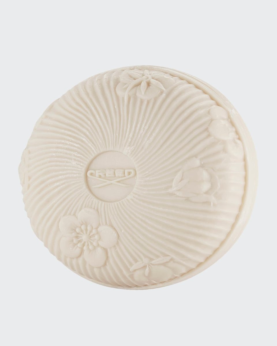Love in White Soap